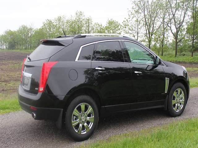 2014 Cadillac SRX AWD Luxury Collection 4dr SUV
